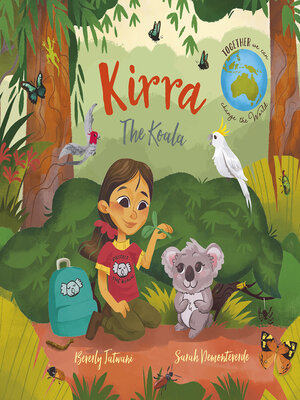 cover image of Kirra the Koala